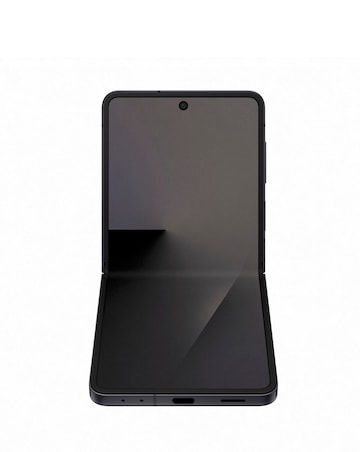 Samsung Galaxy Z Flip7 512GB 5G - Jet Black - Galaxy AI