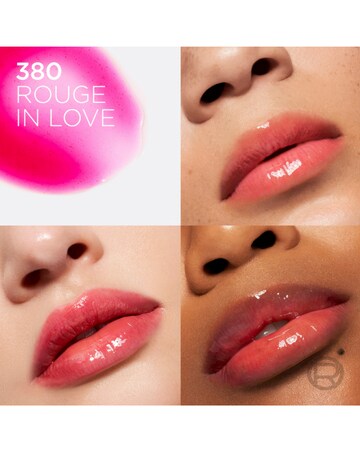 L'Oreal Paris Plump Ambition - 380 Rouge In Love