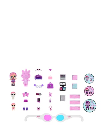 L.O.L. Surprise Eye Spy Ultimate Unboxing