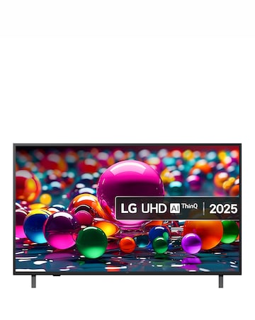 LG 50UA75006LA 50in 4K Ultra HD Smart TV