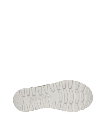 Skechers Rhinestones Foamies Arch Support Sandals Standard Fit