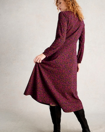 White Stuff Megan Jersey Dress