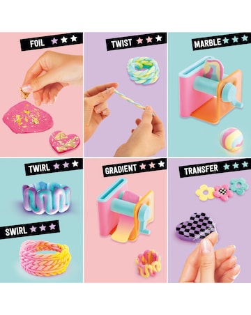 Style 4 Ever Magic Clay Jewllery Maker