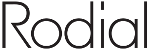 Rodial Black Logo