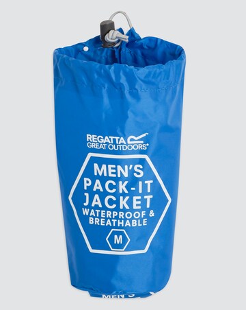 Regatta Waterproof Packaway III Jacket