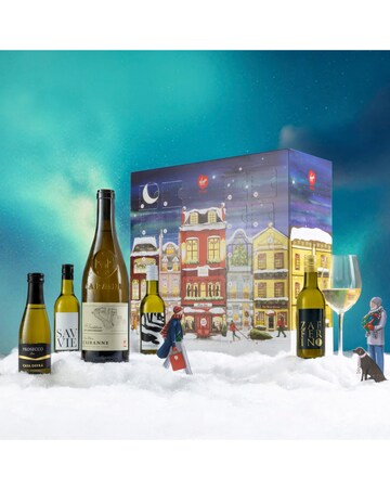 Virgin Wines - White Wine Advent Calendar