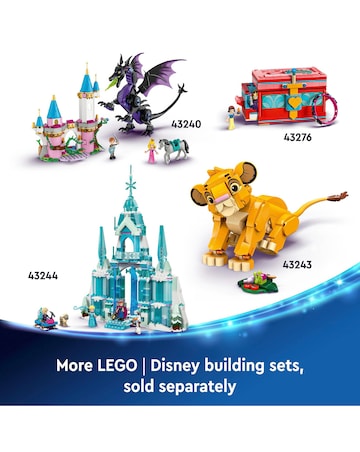 LEGO Disney Encanto The Magical Madrigal House 43245