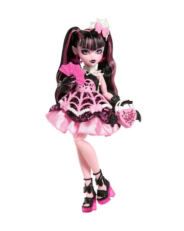 Monster High Scary Sweet Birthday Draculaura Doll