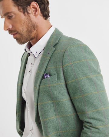 Joe Browns Wool Check Blazer