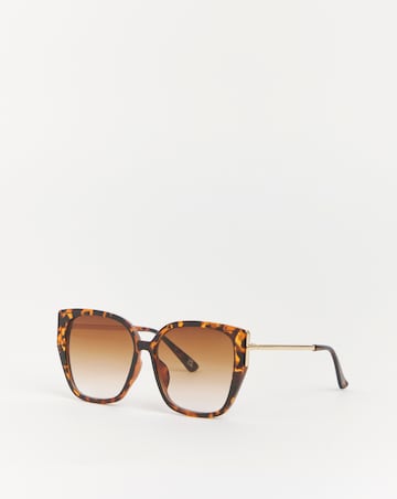 Sally Tortoiseshell Sunglasses