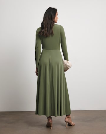 Joanna Hope Cut Out Jersey Dress