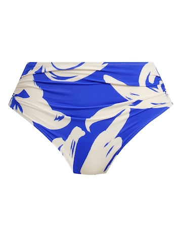 Fantasie Rabida Island High Waist Bikini Brief Ultramarine