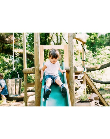 Plum Discovery Woodland Tree House