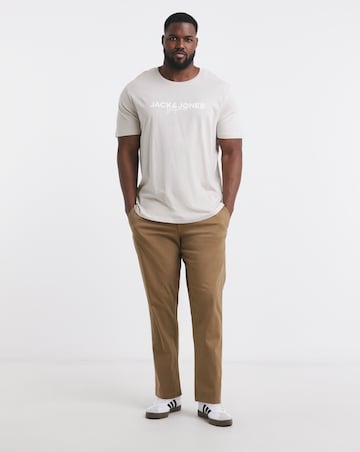 Jack & Jones Marxo Dave Chino - Natural