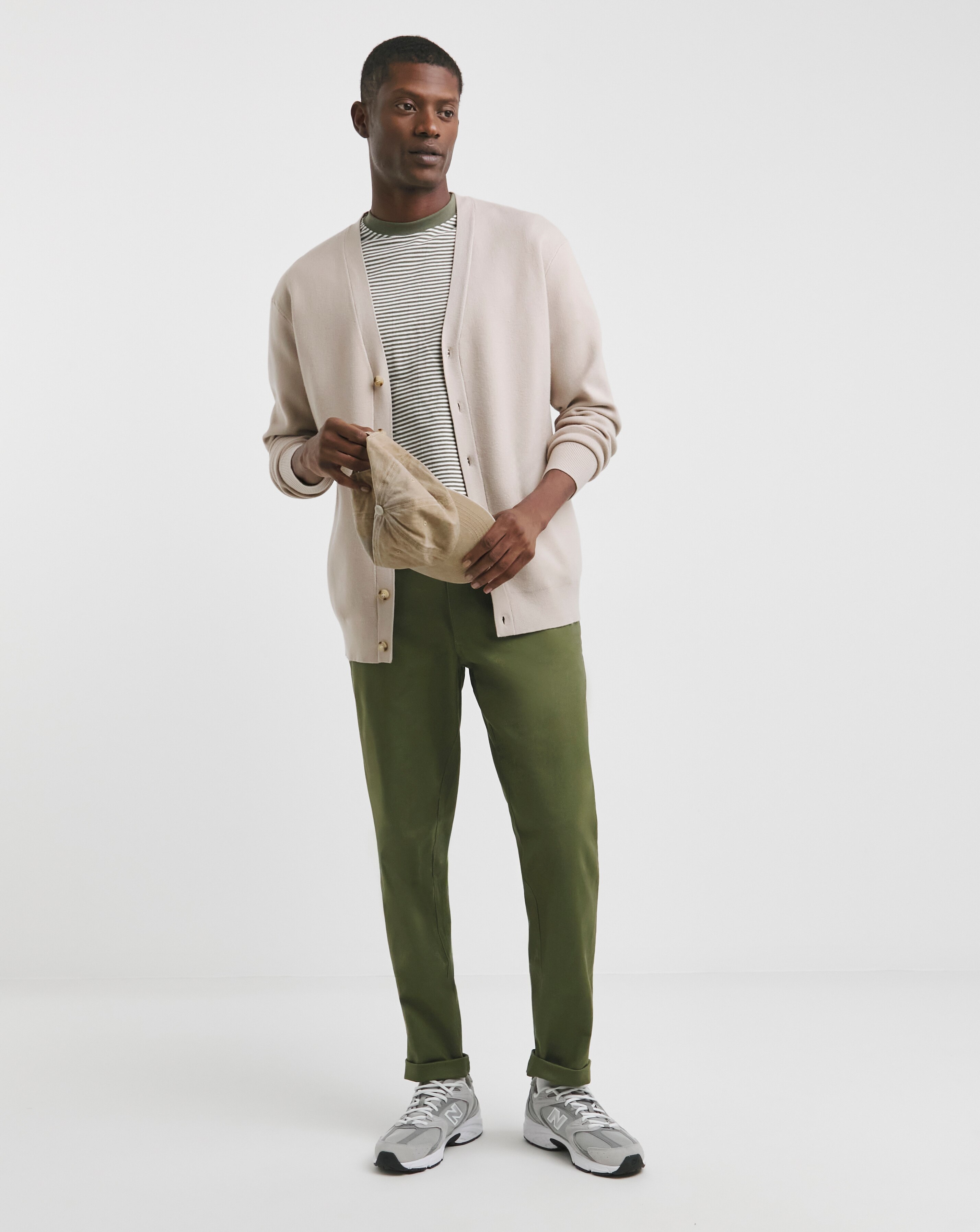 Farah Norwood Hopsack Trouser | JD Williams