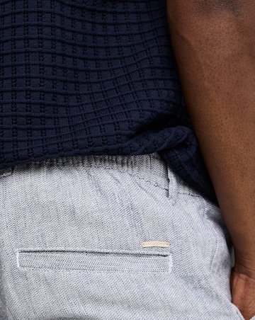 Jack & Jones Ace Mykonos Chino Short - Blue