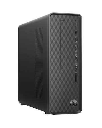 HP Slim Desktop Intel Core i5 8GB 256GB Windows 11 Home PC Tower