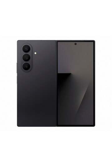 Samsung Galaxy Z Fold7 512B 5G - Jet Black - Galaxy AI