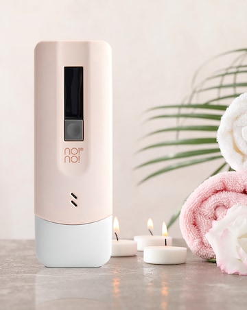 No!No! Pro 3 Hair Removal Soft Touch Pink