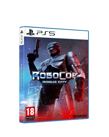 Robocop Rogue City (PS5)