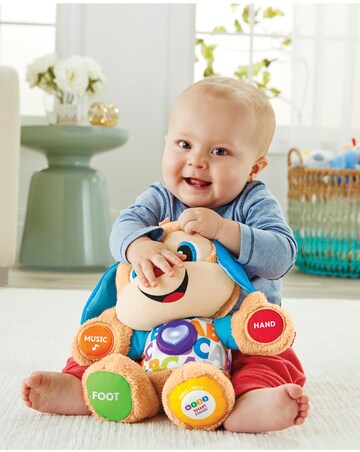 Fisher-Price Laugh & Learn Smart Stages Puppy