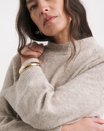 Neutral Anthology Long Sleeve Jumper