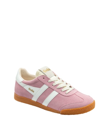 Gola Elan Trainers - Candy/White