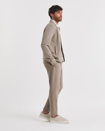 Folio Twill Popper Shacket