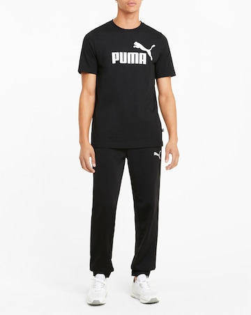PUMA Essentials Logo T-Shirt