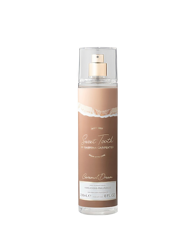 Sabrina Carpenter Caramel Dream Body Mist - 236ml