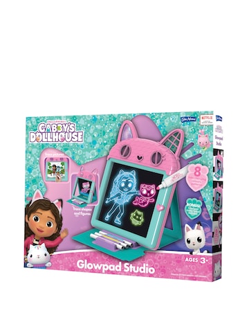 Glowpad Studio Gabbys Doll House