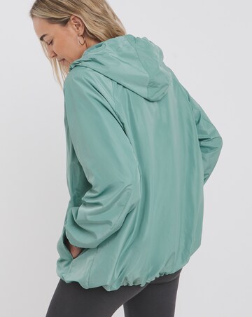 Snowdonia Light Weight Bubble Hem Jacket