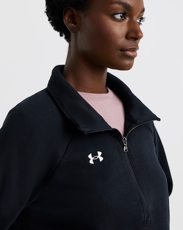 Under Armour Rival 1/2 Zip Sweatshirt