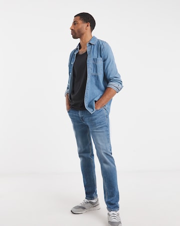 5 Pack Pure Cotton Vests- Black