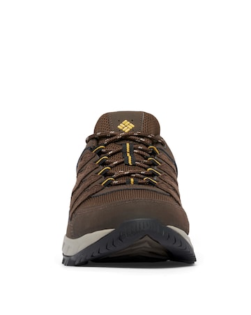 Columbia Strata Trail Waterproof Trainers