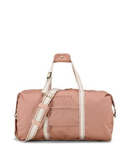Joules Epwell Duffle Bag - Pink