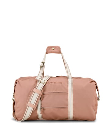 Joules Epwell Duffle Bag - Pink