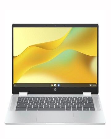 HP x360 Chromebook - 4b-cd0002na 14in Intel N100 4GB 128GB Windows 11