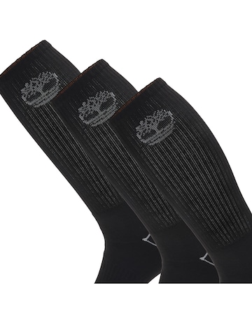 Timberland Socks 3 Pack - Multi