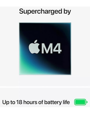 Apple MacBook Air (M4, 2025) 13in 10-Core CPU 10-Core GPU 16GB 512GB - Starlight