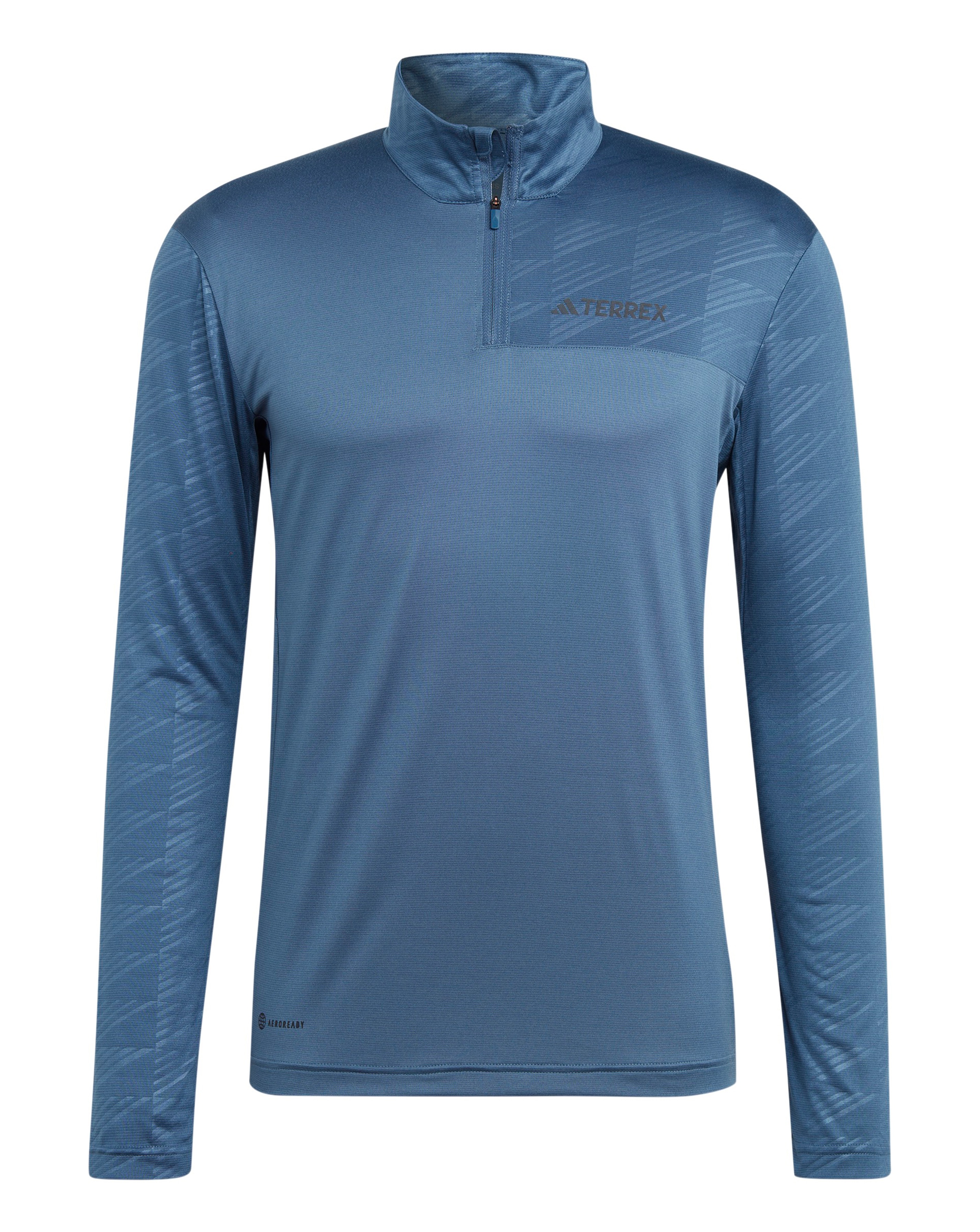 adidas Terrex 1/2 Zip Midlayer | JD Williams