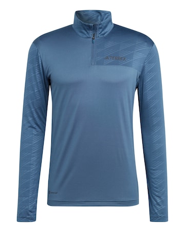 adidas Terrex 1/2 Zip Midlayer