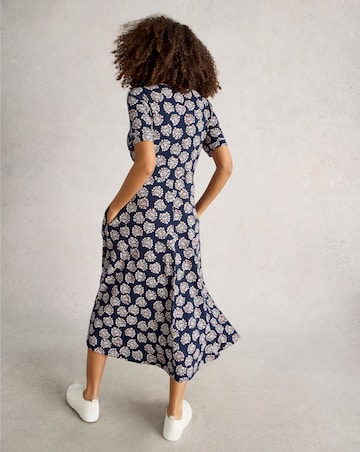 White Stuff Megan Jersey Dress