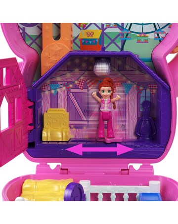 Polly Pocket Pony Rodeo Compact Playset