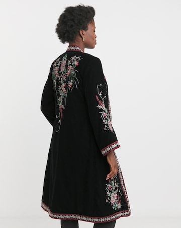 Joe Browns Boutique Embroidered Kimono