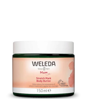 Weleda Stretch Mark Massage Butter