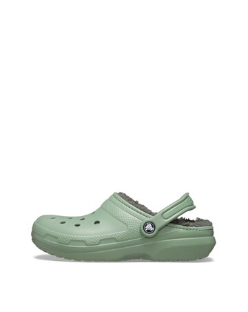 Crocs Fleece Lined Classic Clog Standard Fit