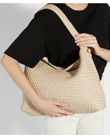 Dune Deliberate Large Shoulder Bag