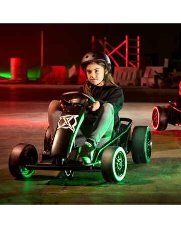 Xootz Comet Electric Go Kart