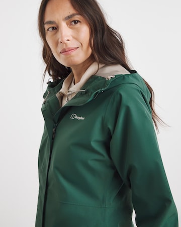 Berghaus Omeara Long Waterproof Jacket